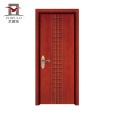 Venta caliente ampliamente utilizada aceptada OEM madera puerta Mdf